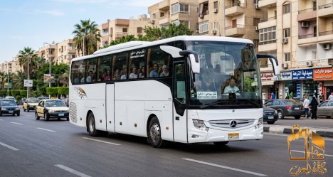 mercedes  passenger bus rntal